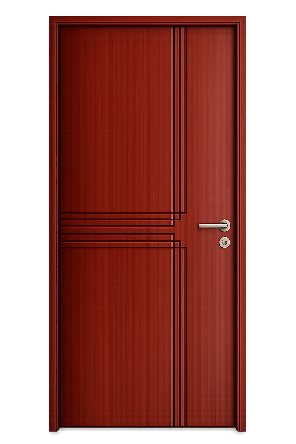Mahogany Doors